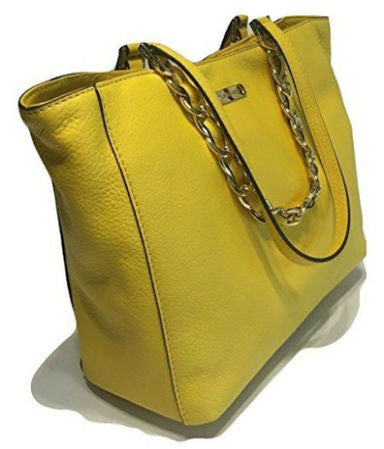 MK Harper Large EW Tote Citrus